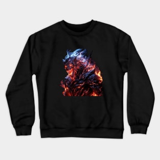 Demon Lord Crewneck Sweatshirt
